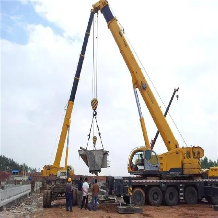 安陆小型吊机出租电话|厂房设备吊装方案|24小时服务覆盖