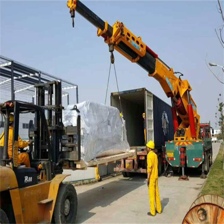 安陆吊车租赁价格、流程、安全标准全解析，快速解决施工难题