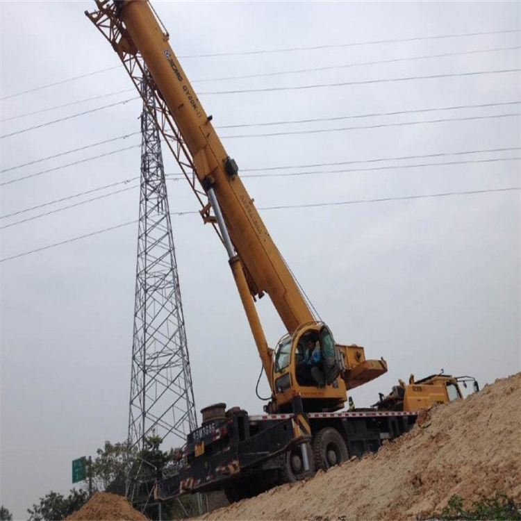 安陆哪里有大型吊车出租