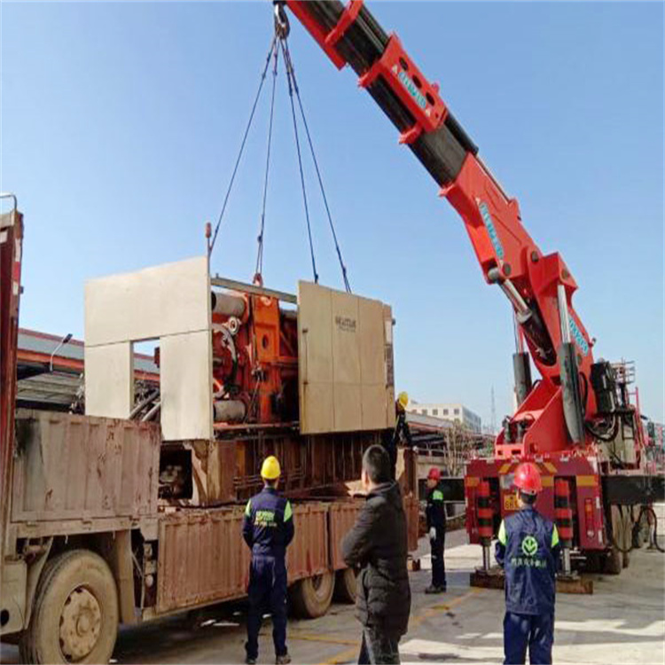 安陆随车吊可以吊多少吨