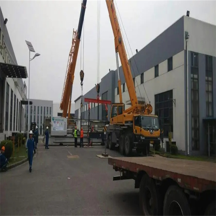 安陆附近12吨吊车出租电话|工程吊装|高效响应