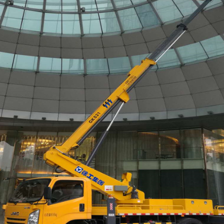 安陆附近高空作业车租赁｜安全设备租赁｜高空安装|工程定制化方案｜亿立达设备租赁